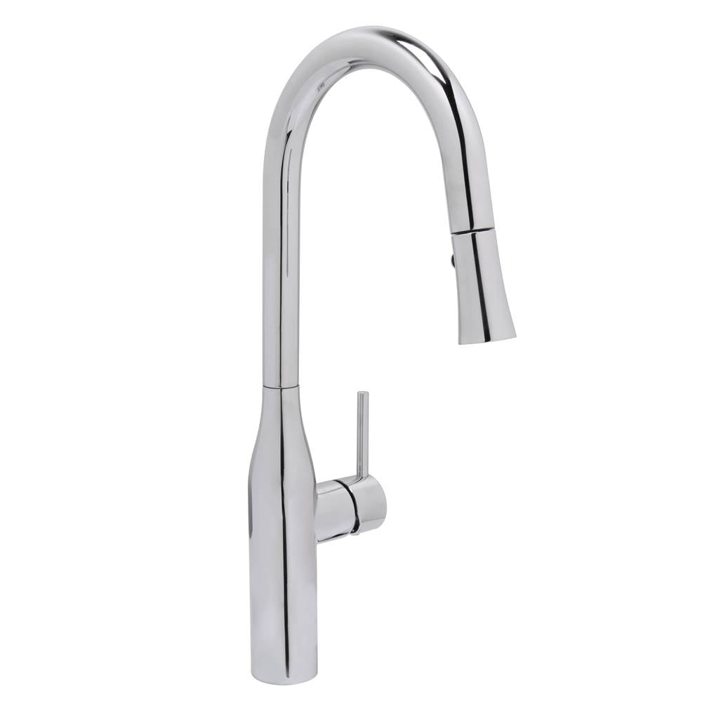 Huntington Brass K18225-PT Pull-Down Kitchen Faucet - Parent