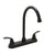 Huntington Brass K22200 Trend 8" Kitchen Faucet