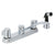 Huntington Brass K2310301-B 8" kitchen faucet