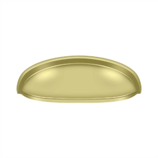 Deltana K407 Elongated Shell Pull 4-1/2