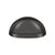 Deltana K43 Oval Shell Handle Pull 3-1/2