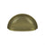 Deltana K43 Oval Shell Handle Pull 3-1/2