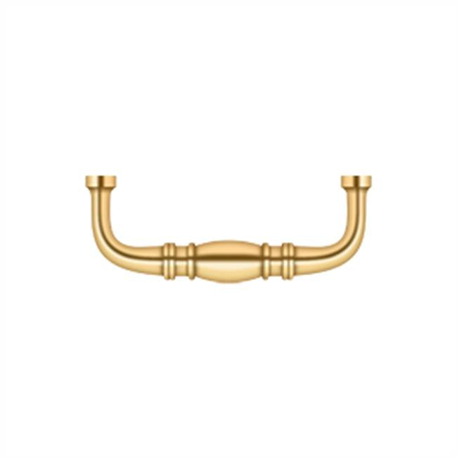 Deltana K4473 Colonial Wire Pull, 3 - Parent