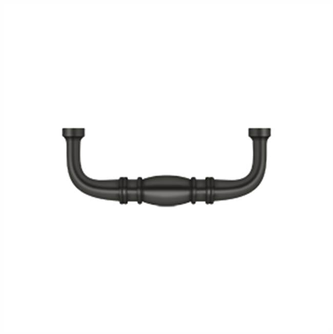 Deltana K4473 Colonial Wire Pull, 3