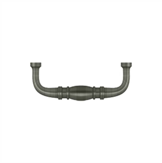 Deltana K4473 Colonial Wire Pull, 3