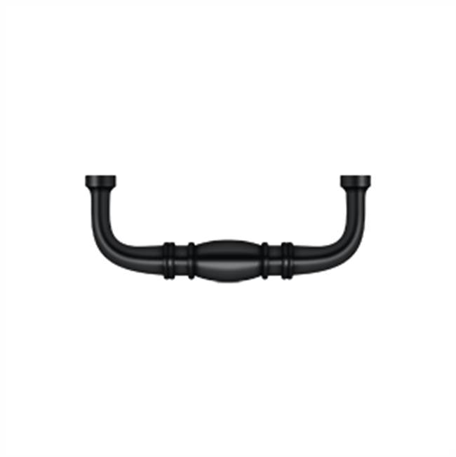 Deltana K4473 Colonial Wire Pull, 3