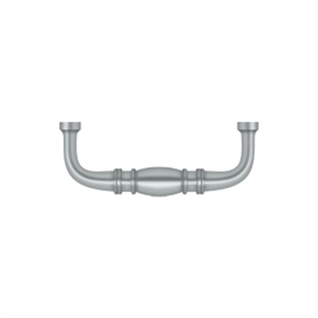 Deltana K4473 Colonial Wire Pull, 3