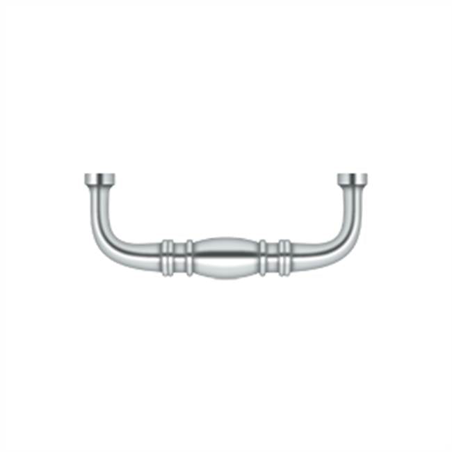 Deltana K4473 Colonial Wire Pull, 3