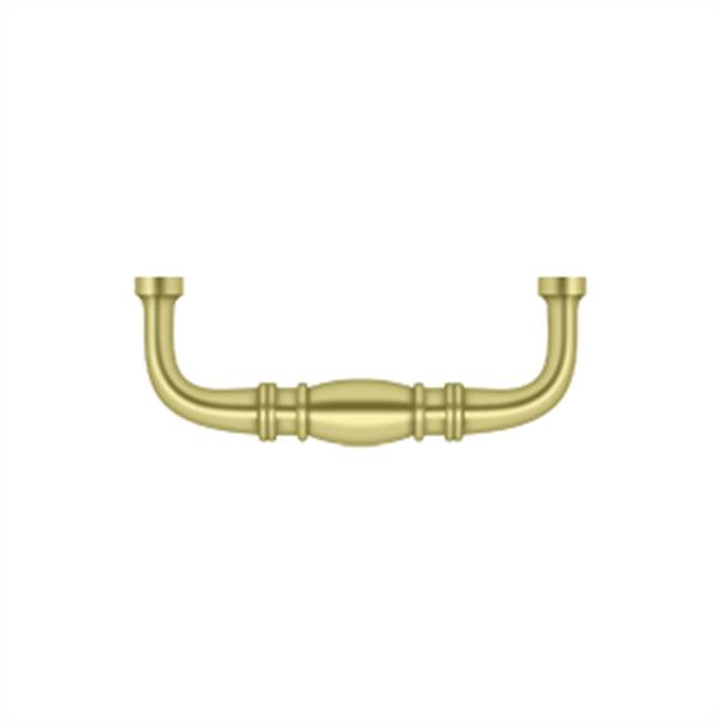 Deltana K4473 Colonial Wire Pull, 3
