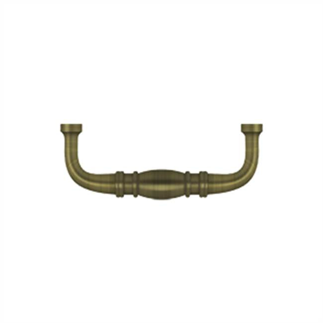 Deltana K4473 Colonial Wire Pull, 3