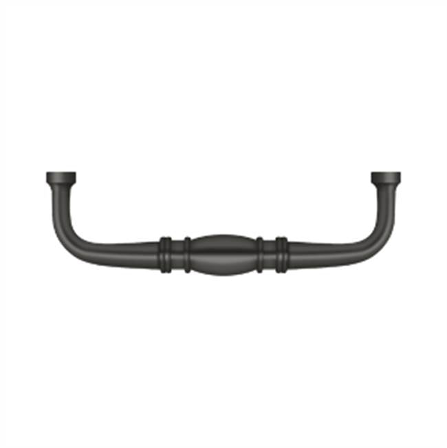 Deltana K4474 Colonial Wire Pull, 4