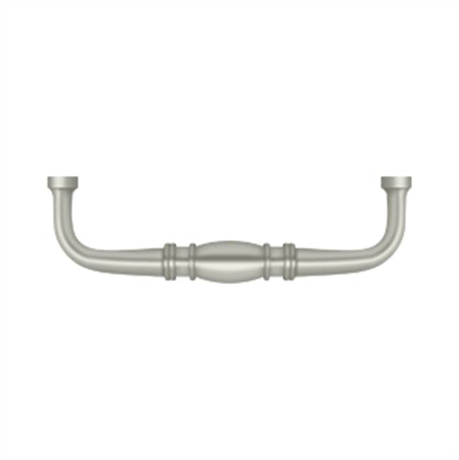 Deltana K4474 Colonial Wire Pull, 4