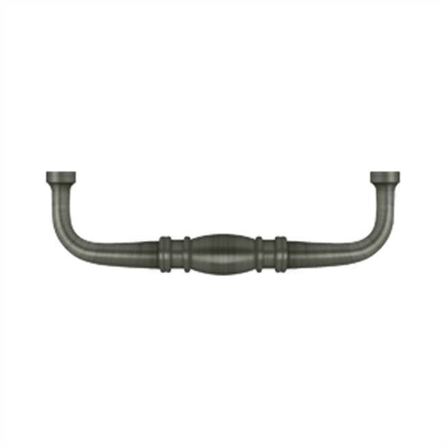 Deltana K4474 Colonial Wire Pull, 4