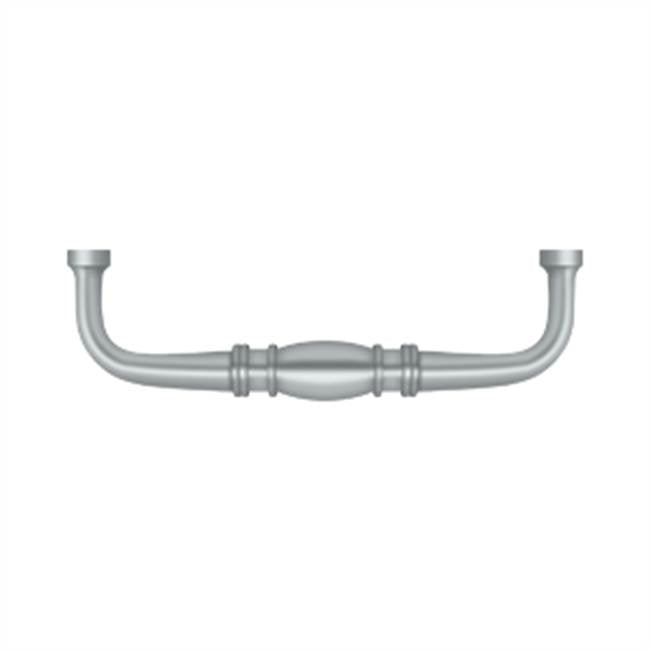 Deltana K4474 Colonial Wire Pull, 4