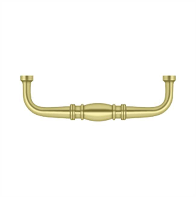 Deltana K4474 Colonial Wire Pull, 4