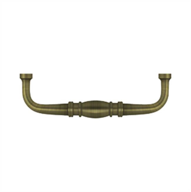 Deltana K4474 Colonial Wire Pull, 4