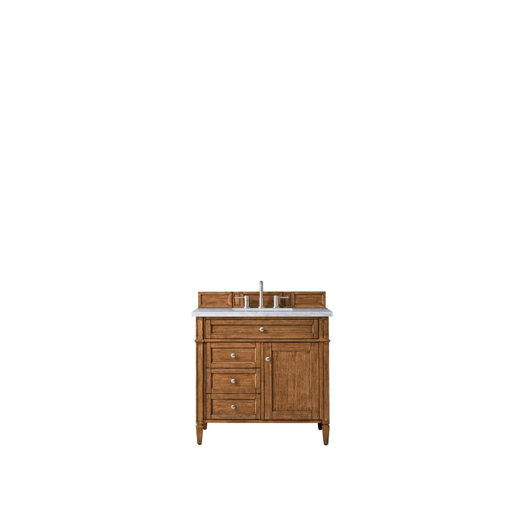 James Martin Brittany 36" Single Vanity Cabinet