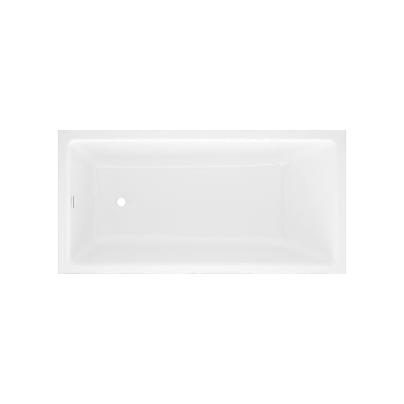 Victoria + Albert KAL1-N-SW-IO 1 60" x 30" Undermount Or Drop-In Bathtub
