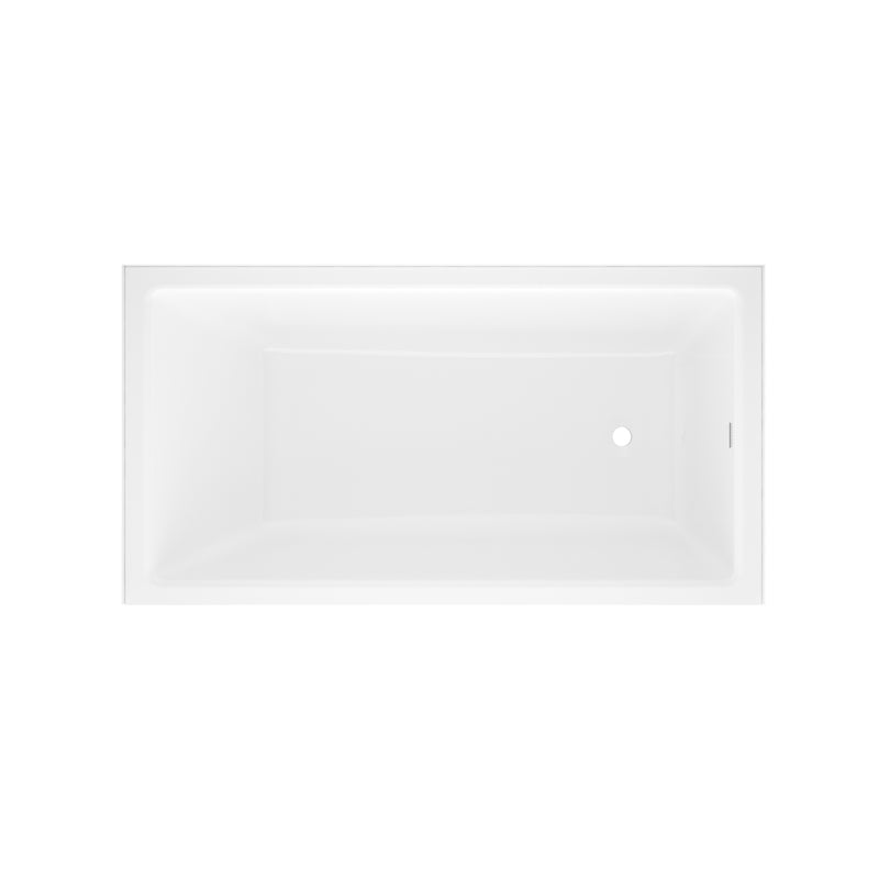 Victoria + Albert KAL2-N-RH-SW-IO 2 60" x 32" Drop In Bathtubs with Tile Flange
