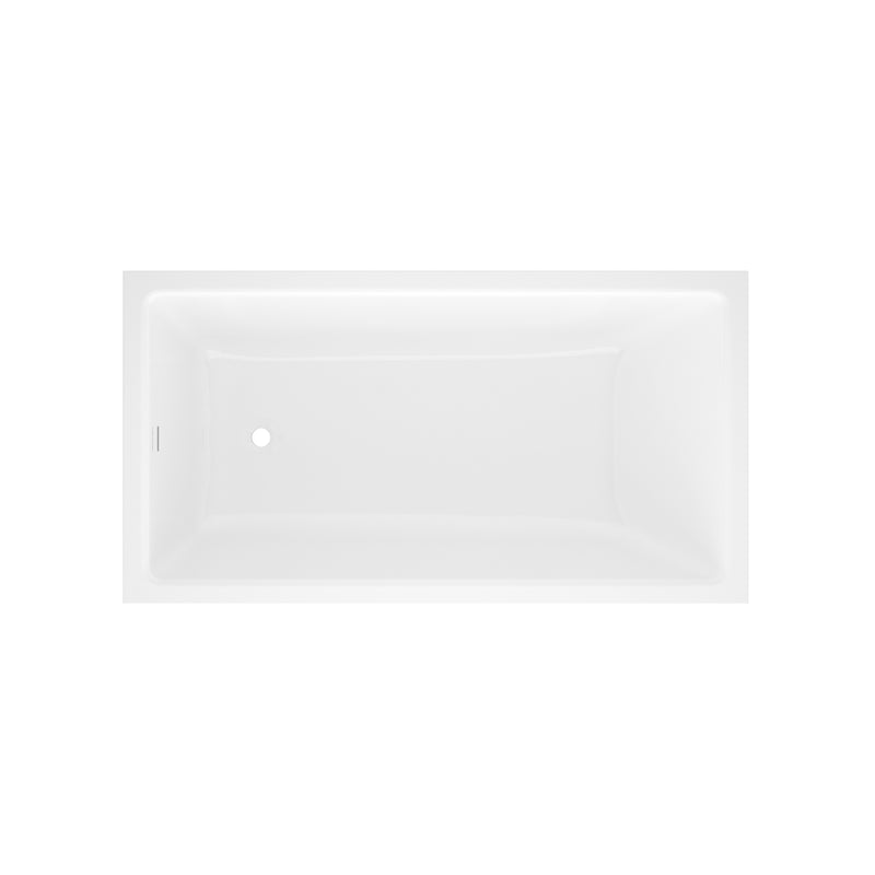 Victoria + Albert KAL2-N-SW-IO 2 60" x 32" Drop In Bathtubs with Tile Flange