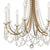 Crystorama KAR-90908-CL-MWP Karrington 8 Light Chandelier - Parent
