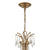 Crystorama KAR-90908-CL-MWP Karrington 8 Light Chandelier - Parent