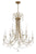 Crystorama KAR-90912-CL-MWP Karrington 12 Light Chandelier - Parent