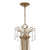 Crystorama KAR-90912-CL-MWP Karrington 12 Light Chandelier - Parent
