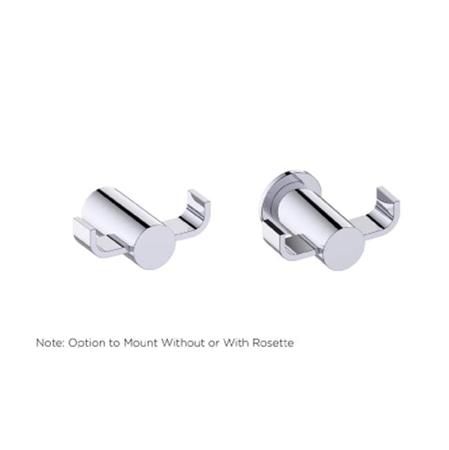 Kartners 137132 Porto Robe Hook Double - Parent