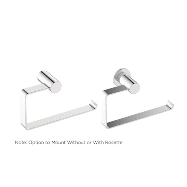 Kartners 137463 Porto Towel Ring - Parent