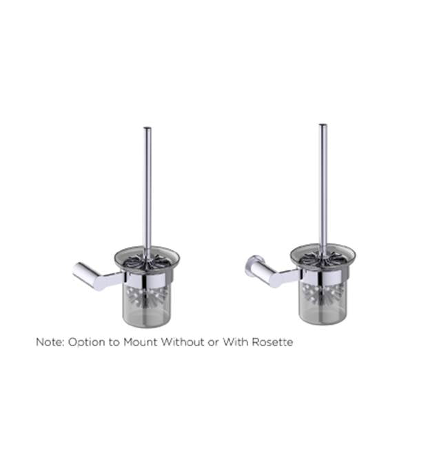 Kartners 137610 Porto Toilet Brush Set (Fg Bowel) - Parent