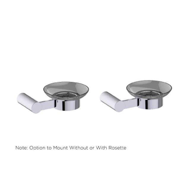 Kartners 137650 Porto Soap Dish - Parent