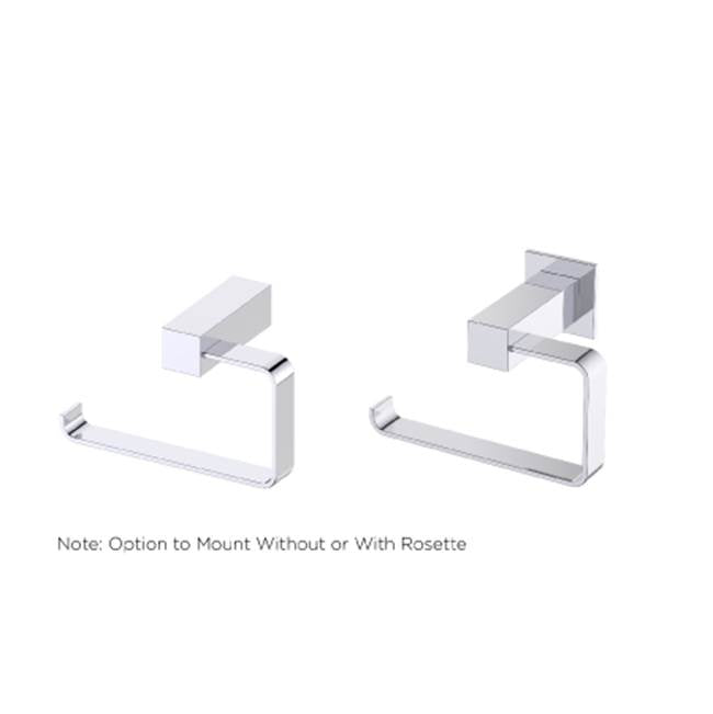 Kartners 277152L Lisbon Tissue Holder Left - Parent