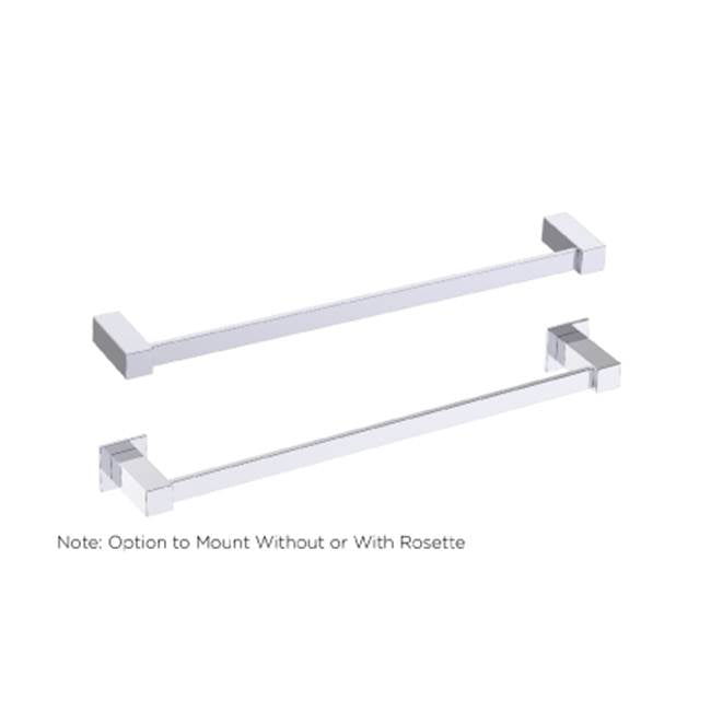 Kartners 277109 Lisbon Towel Bar 9" - Parent