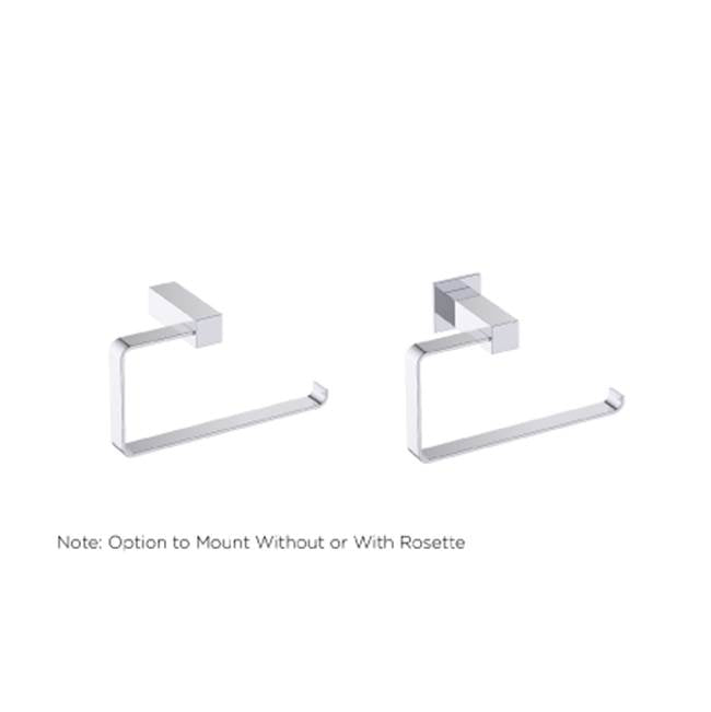 Kartners 277463 Lisbon Towel Ring - Parent