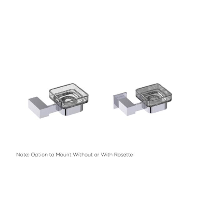 Kartners 277650 Lisbon Soap Dish - Parent