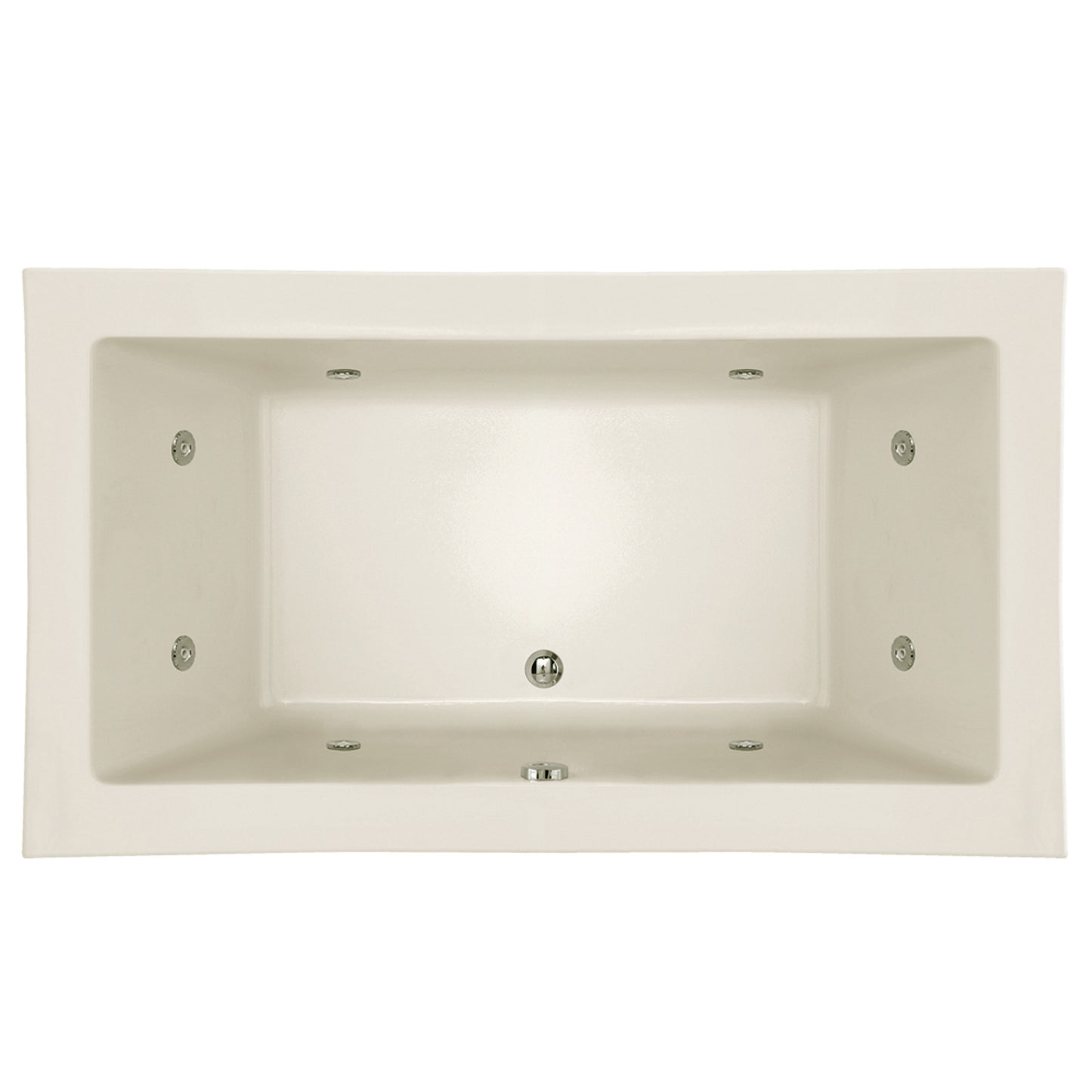 Hydro Systems KAY7442ACO Kayla 74 X 42 Acrylic Airbath & Whirlpool Combo Tub System - Parent