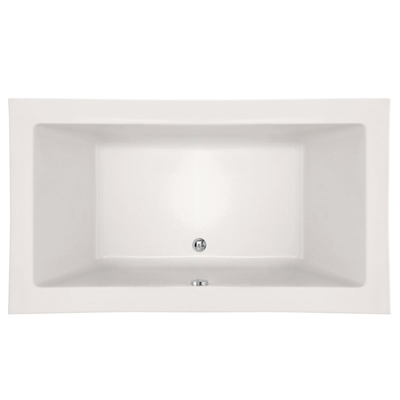 Hydro Systems KAY7442ATA Kayla 74 X 42 Acrylic Thermal Air Tub System