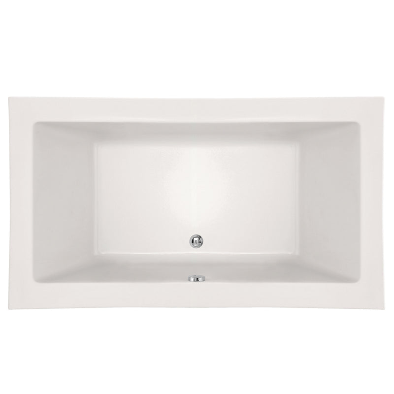 Hydro Systems KAY7442ATO Kayla 74 X 42 Acrylic Soaking Tub