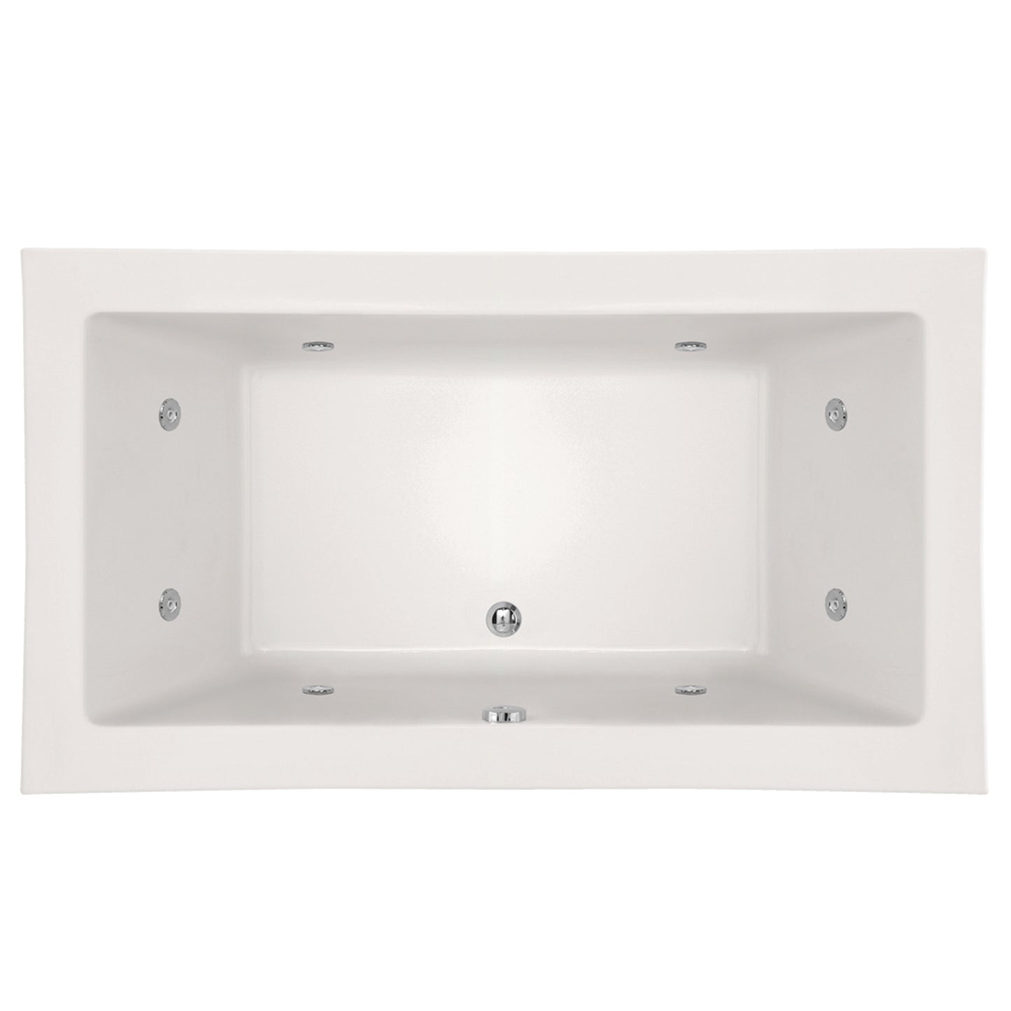 Hydro Systems KAY7442AWP Kayla 74 X 42 A Whirlpool Jet Tub System