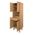 Avanity KAYLA-LT20-NT Kayla 20 In. Bathroom Linen Cabinet In Natural Teak