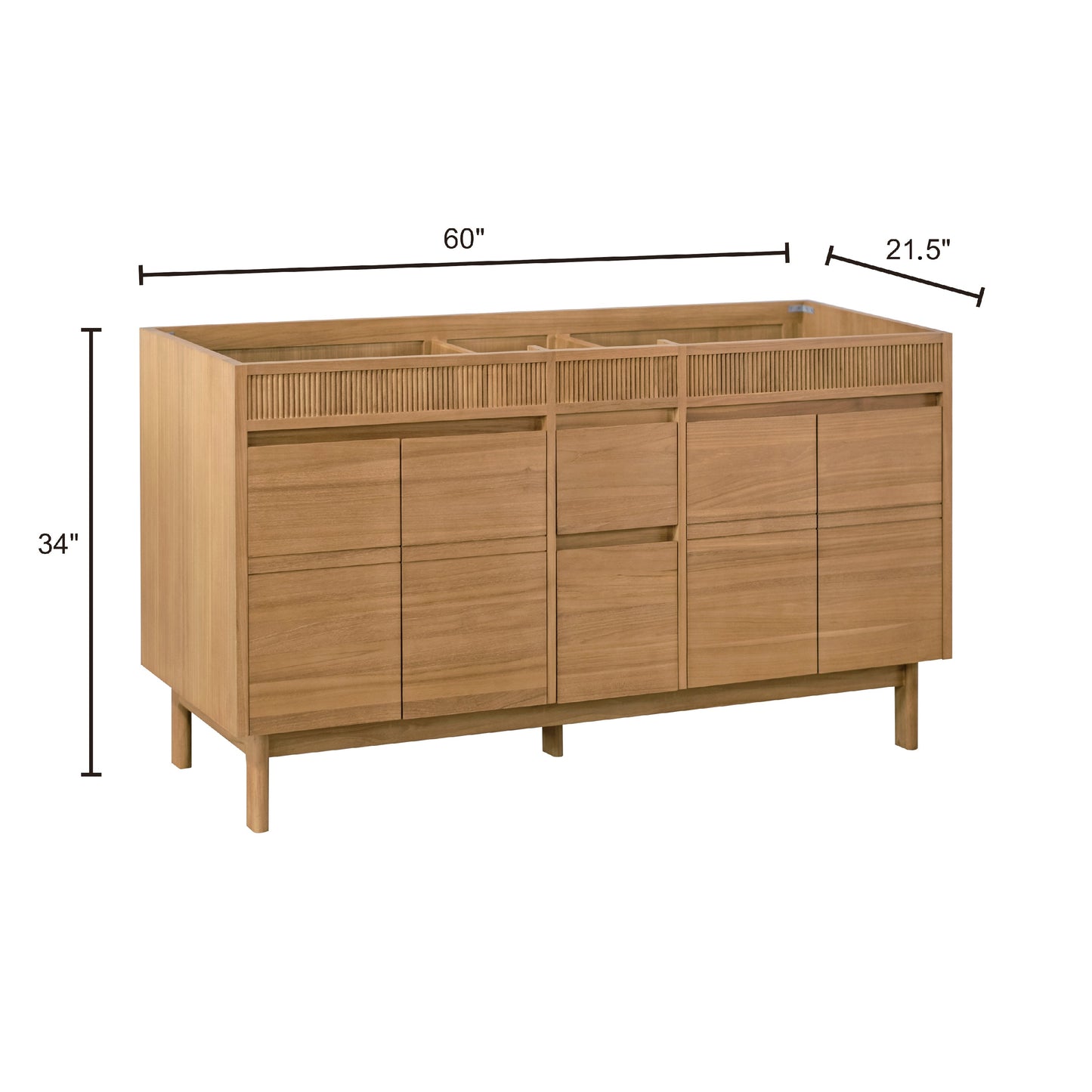 Avanity Kayla Double Sink Bathroom Vanity - Parent