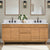 Avanity Kayla Double Sink Bathroom Vanity