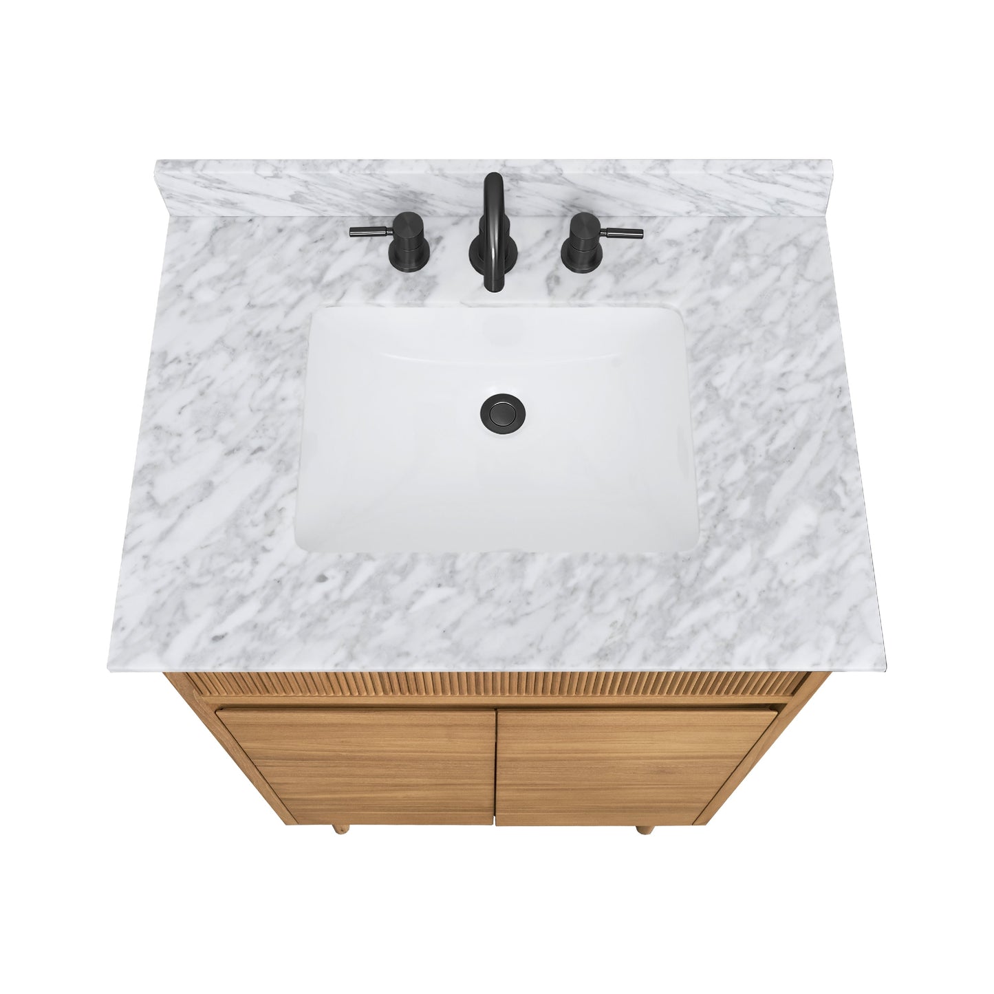 Avanity Kayla Single Sink Bathroom Vanity with Top