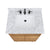 Avanity Kayla Single Sink Bathroom Vanity with Top
