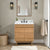 Avanity Kayla Single Sink Bathroom Vanity with Top