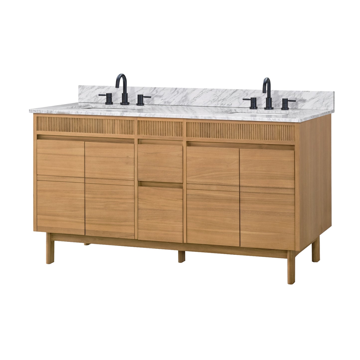 Avanity Kayla Double Sink Bathroom Vanity with Top - Parent