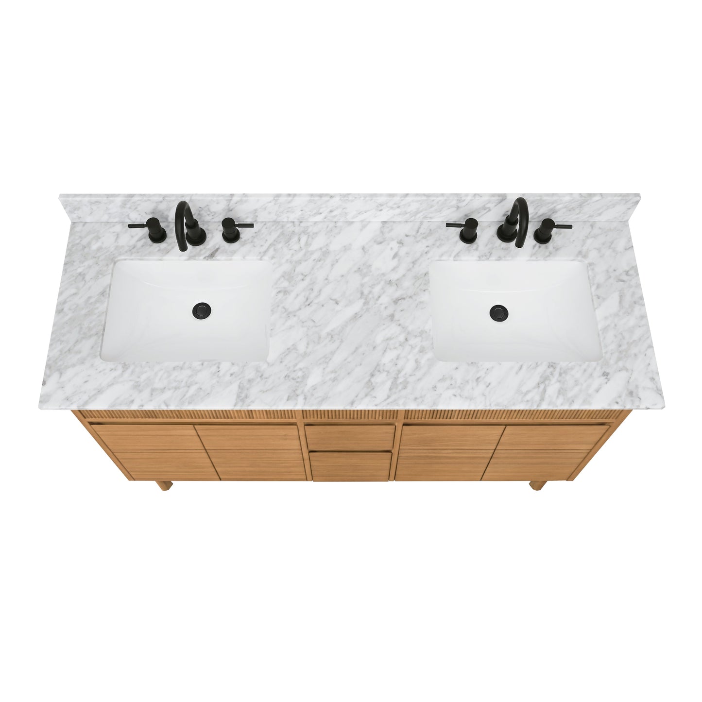 Avanity Kayla Double Sink Bathroom Vanity with Top