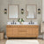 Avanity Kayla Double Sink Bathroom Vanity with Top