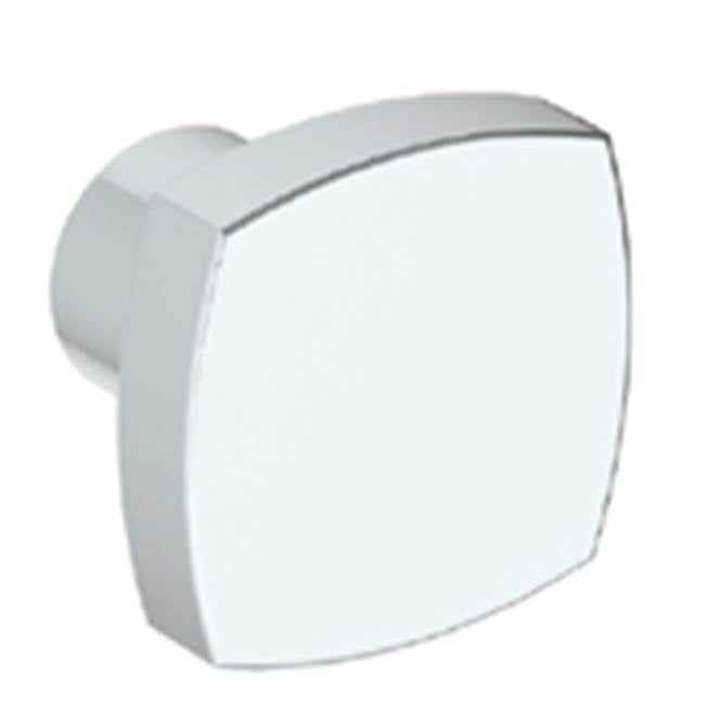 Watermark KB-115 Cabinet Knob, 1 1/8" X 7/8" - Parent